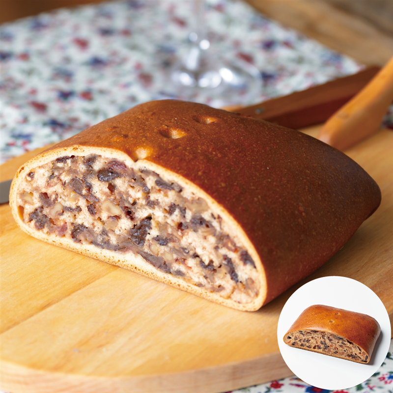 フッツェルブロート1/2本