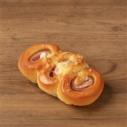 ちぎれるハムチーズ