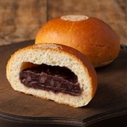 たっぷりあんぱん