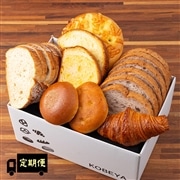 【定期便】こだわりパンセット