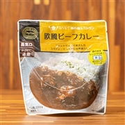 セレクトデリ　欧風ビーフカレー