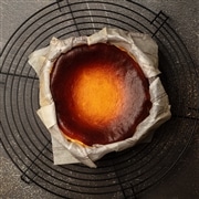 バスクチーズ/TARTA DE QUESO