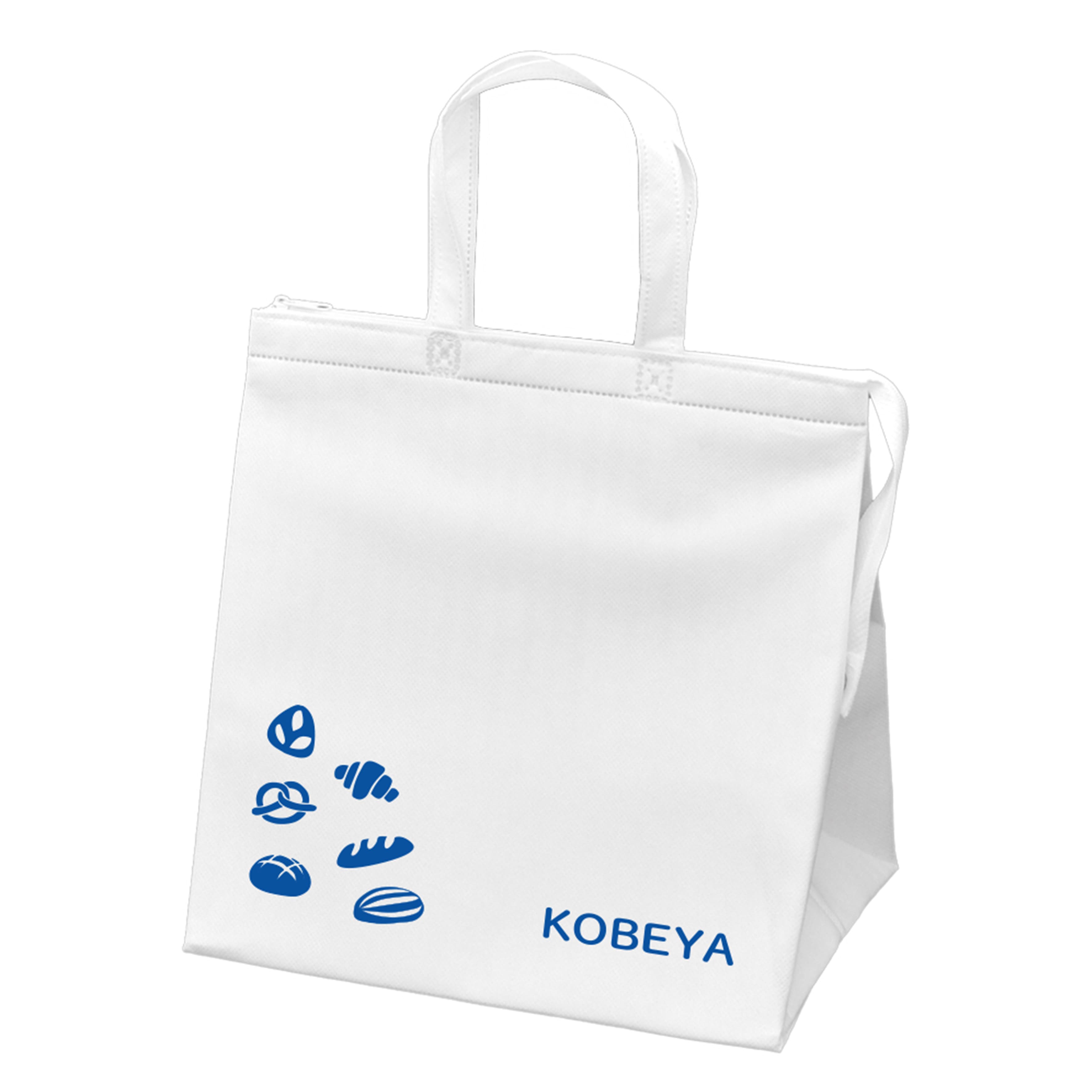 神戸屋オンラインストアオリジナル保冷バッグ