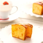 オレンジケーキ