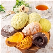 デザートパンセット