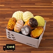 【定期便】デザートパンセット