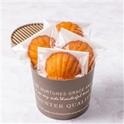 マドレーヌ 4個入