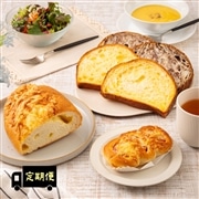 【定期便】朝パンセット
