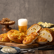 おつまみチーズパンセット