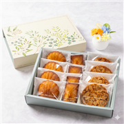 【お花のギフト】焼き菓子詰め合わせセット