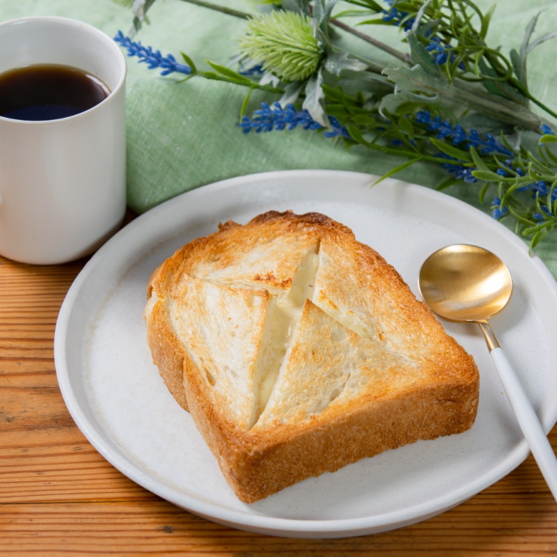 チーズフォンデュトースト