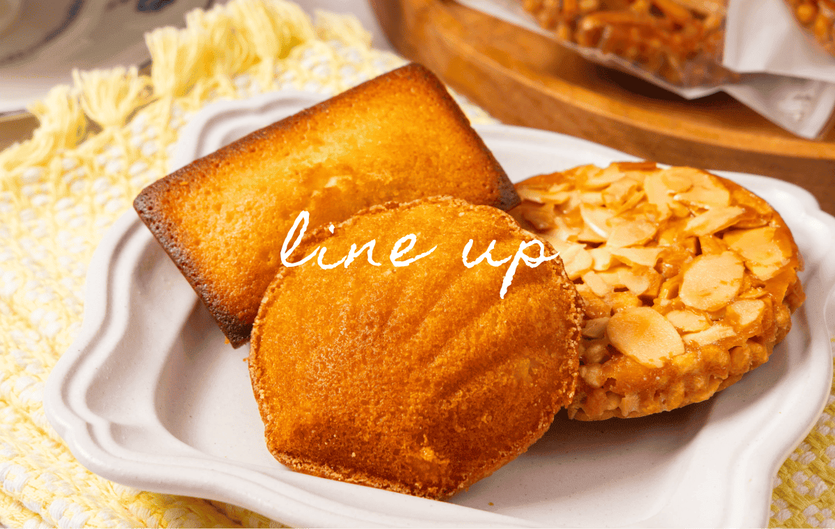 神戸屋オンラインストアの焼き菓子