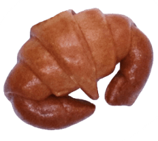 「クロワッサン」マグネット