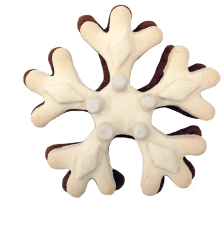 「スノークリスタル」オーナメント[非売品]