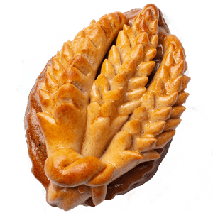 「麦の穂」マグネット[非売品]