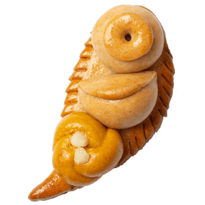 「世界のパン（フランス）」マグネット[非売品]