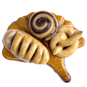 「世界のパン（ドイツ）」マグネット[非売品]