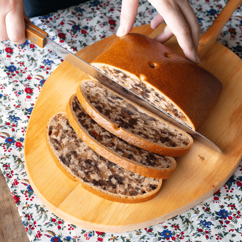 フッツェルブロート1本