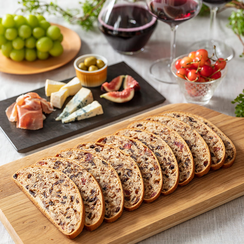 フッツェルブロート1本