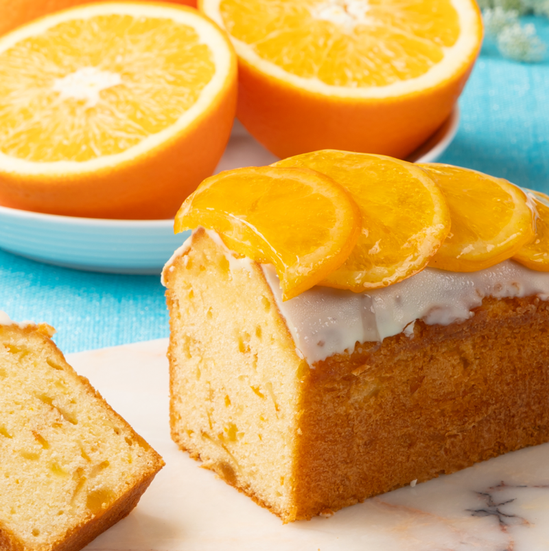 ケーク・オランジュ