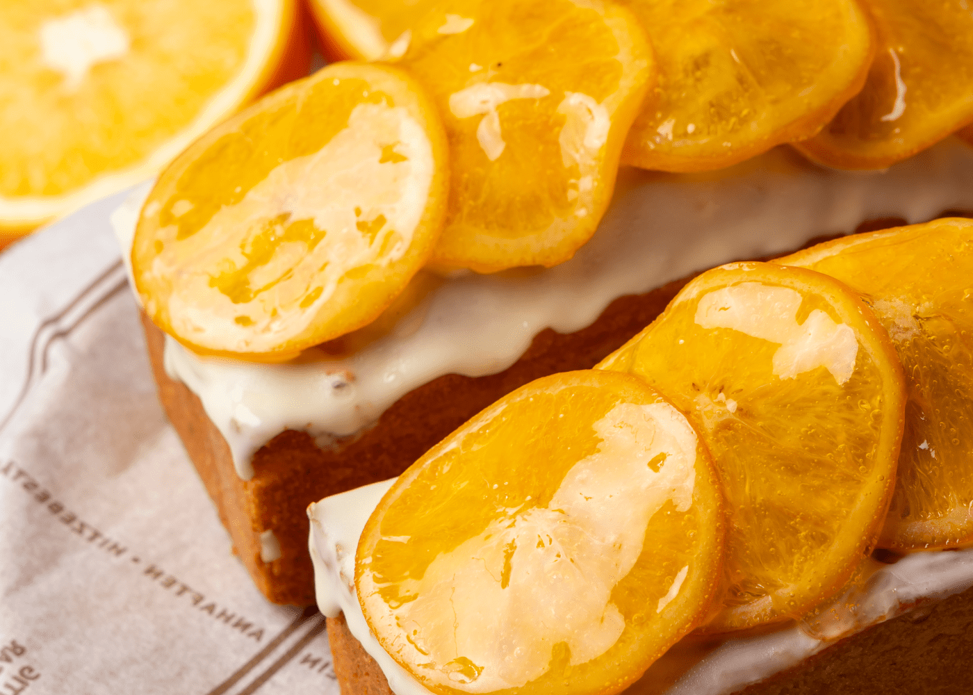 ケーク・オランジュ