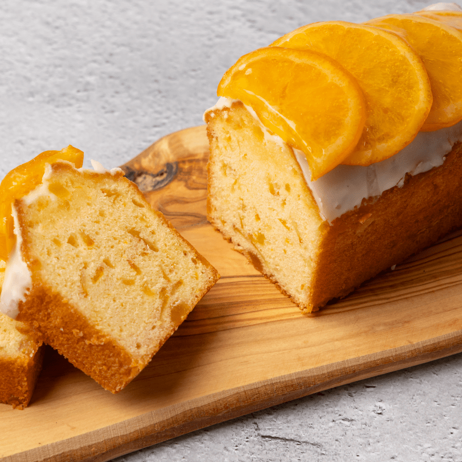 ケーク・オランジュ