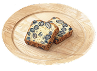 大粒丹波黒豆のパウンドケーキ