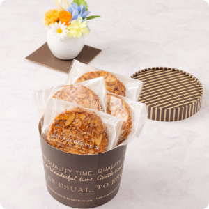 【お花のギフト】フロリンティーナ4個入