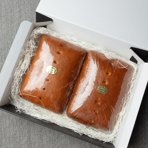 フッツェルブロート2本