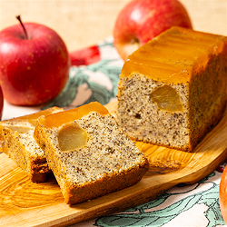 りんごのケーキ