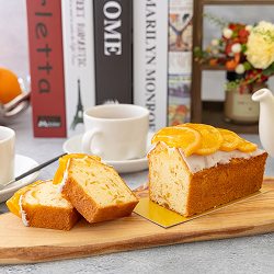 ケークオランジュ