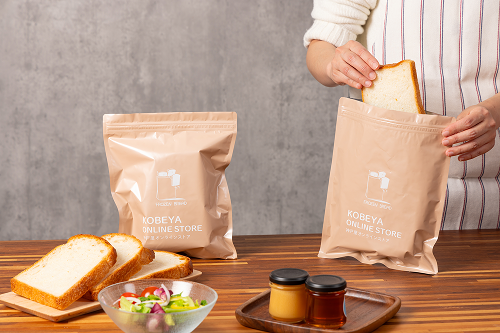 パン保存袋
