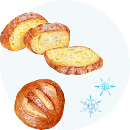 ストックできる安心感