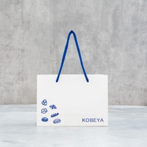 神戸屋オンラインストアオリジナル手提げ袋