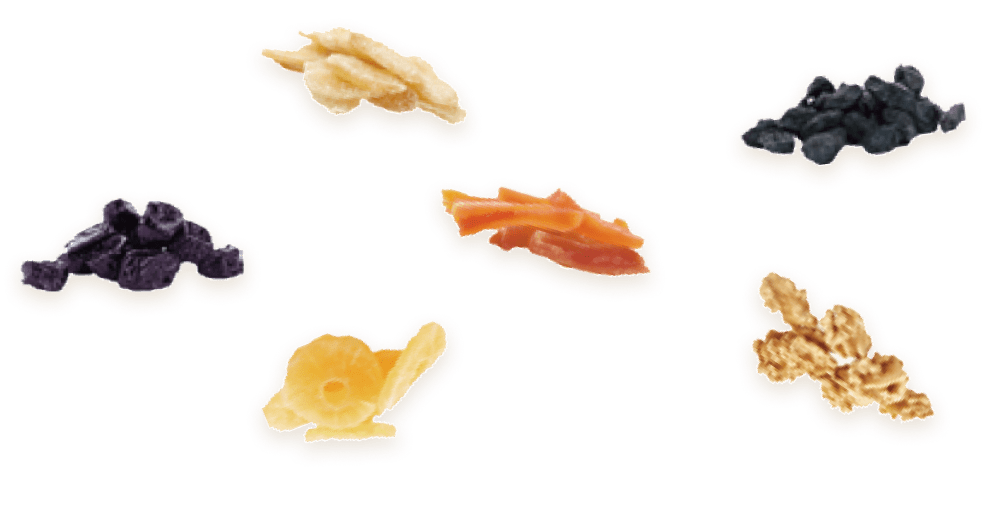 ドライフルーツ