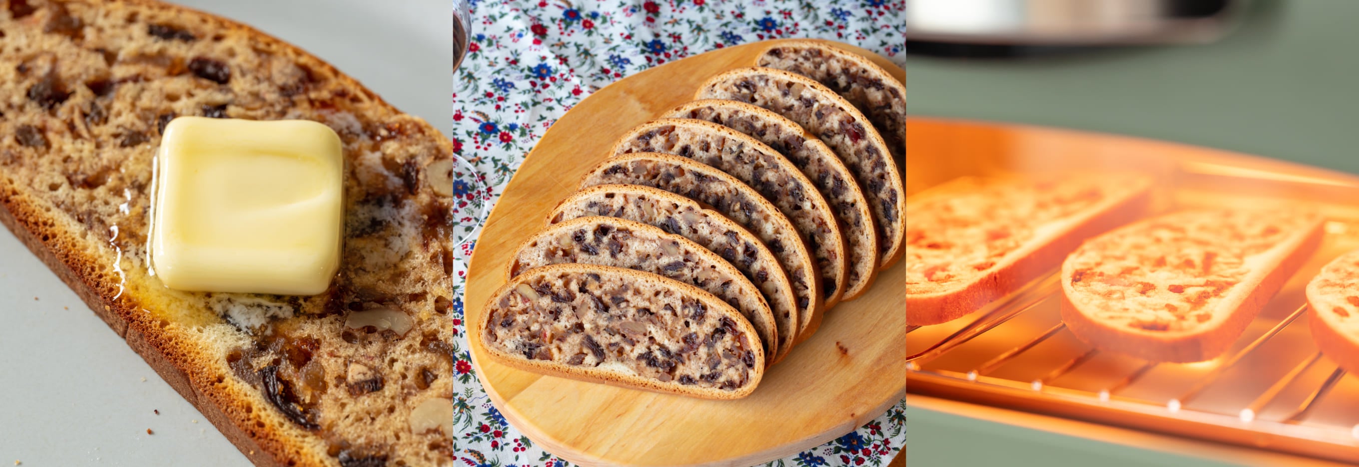 フッツェルブロートの食べ方