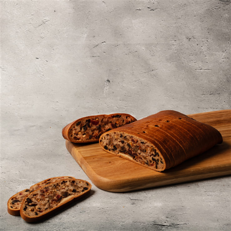 フッツェルブロート1/2本