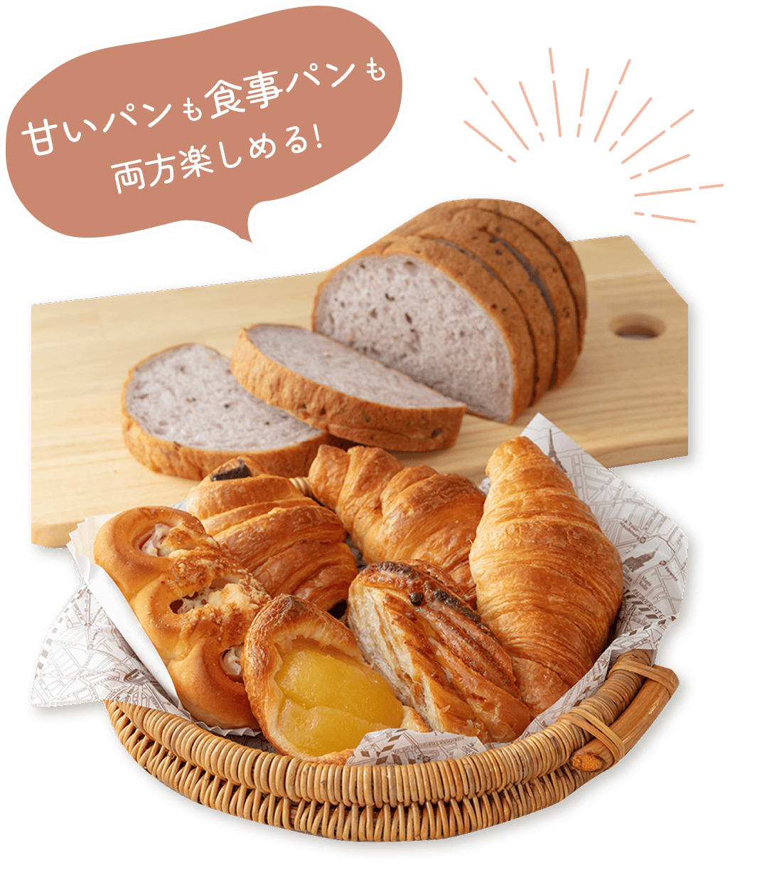 SNSキャンペーン パンのお供選手権｜神戸屋オンラインストア／おいしい