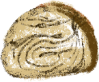 パンのイラスト