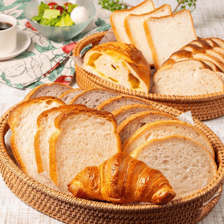 食事パンセット