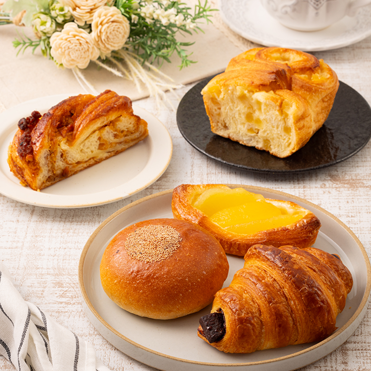 ティータイムセット