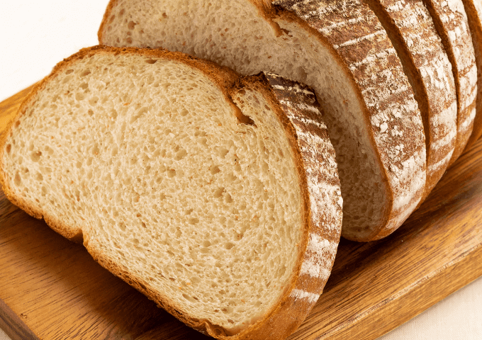 全粒粉入りブレッド（スライス）