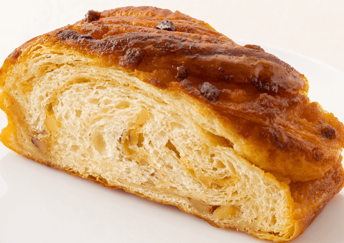 アーモンドペストリー×2個