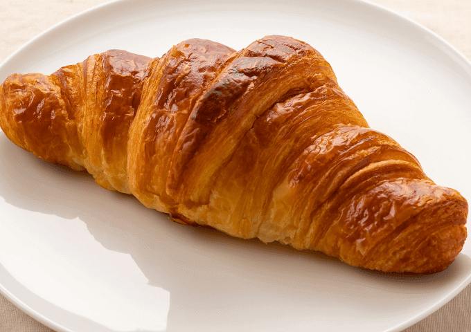 クロワッサンプリュス×2個