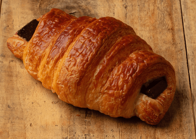 クロワッサンショコラ