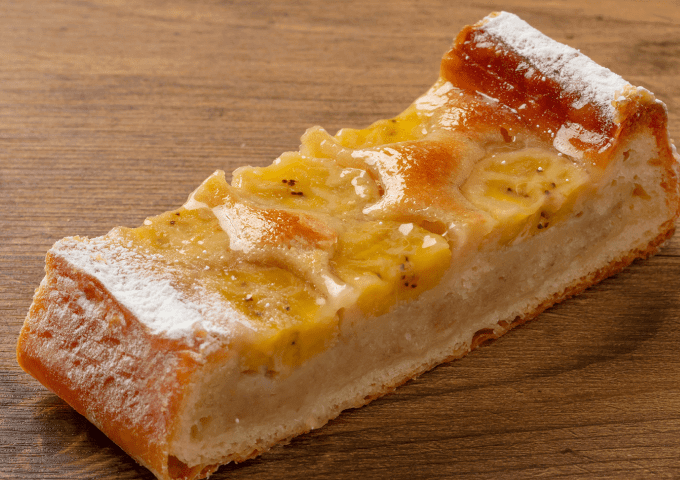 バナナクーヘン