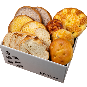 こだわりパンセット