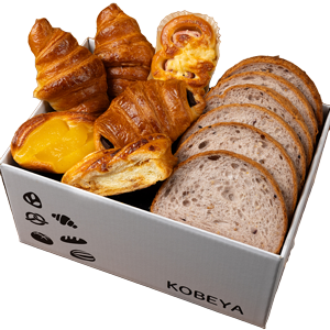 デニッシュセット