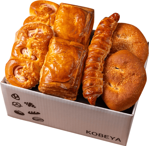 惣菜パンセット