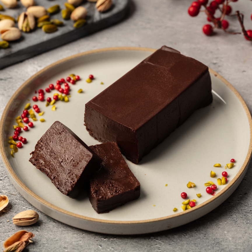 テリーヌ・オ・ショコラ